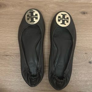 Tory Burch Reva Ballerina flats
